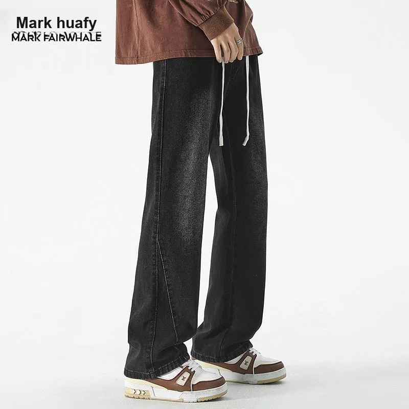 FAIRWHALE Jeans Unisex-13