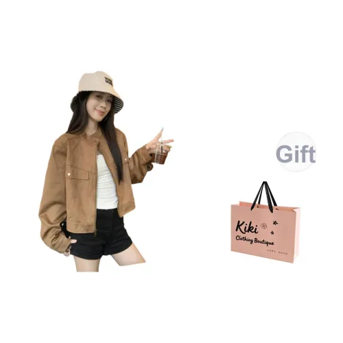 Kiki Clothing Boutique Куртка Женская