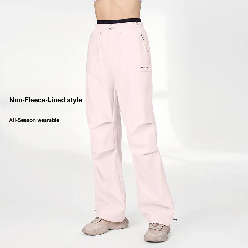 MOLY VIVI Windbreaker Pants Women's-5