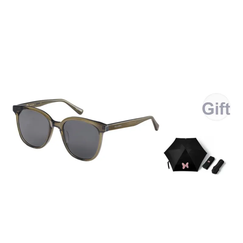 MUJOSH Square Transparent Oversized Sunglasses Unisex-8