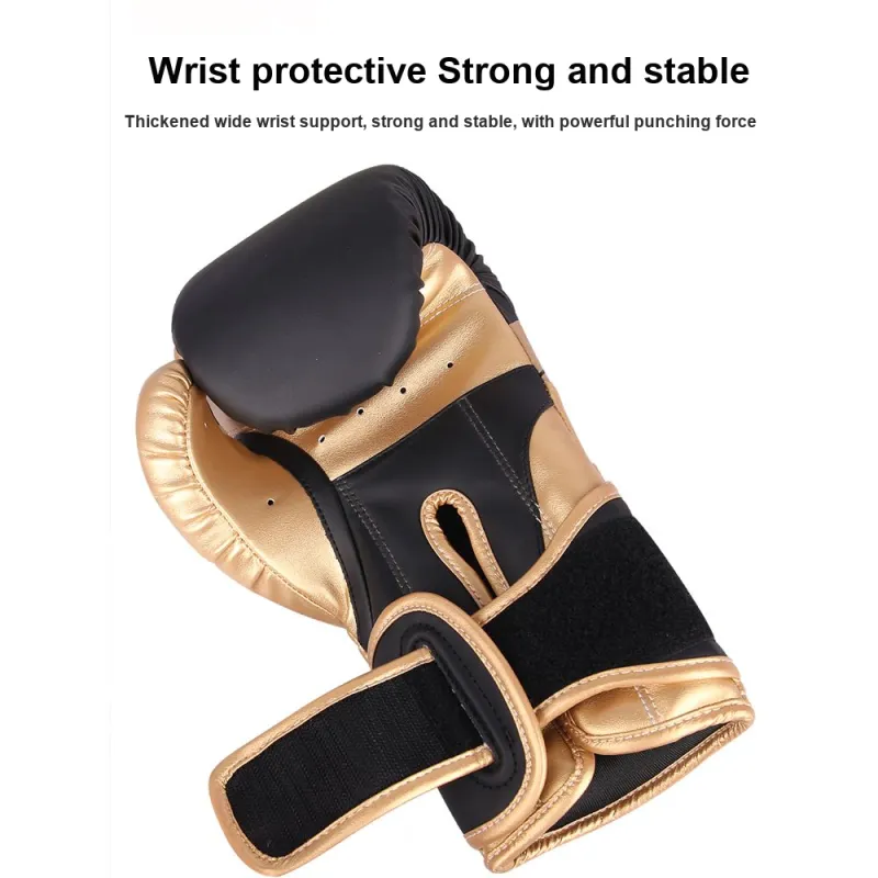 Competition Boxing Gloves-4