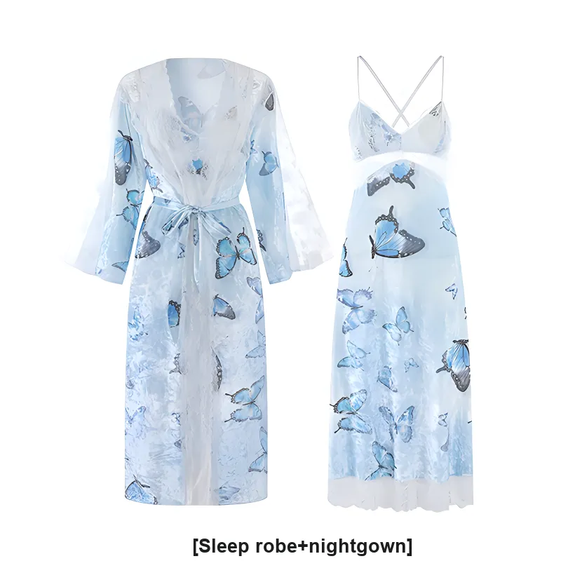 LUYOUYE Women's Pajama Sets-5