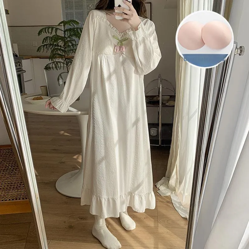 Ta Yan Women's Nightgowns-7