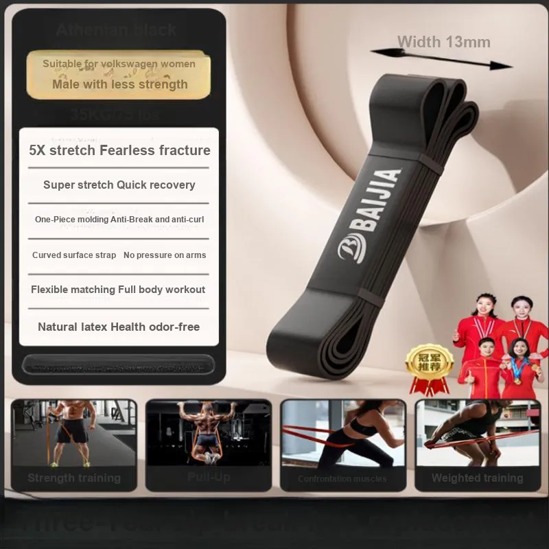 Baijia Resistance Bands-9