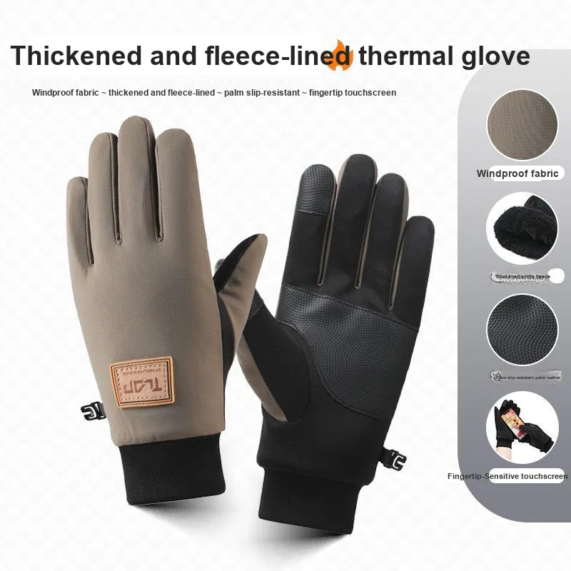 Great Connoisseur Riding Equipment Glove Men's-8