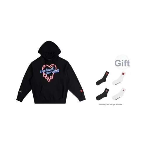 Свитшот Heather Grey Wall унисекс