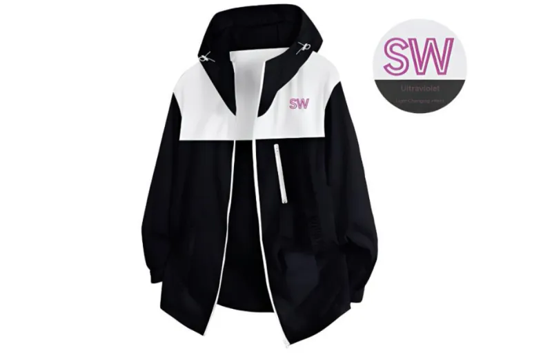 SWAMP AREA Sun Protection Clothing Unisex-0