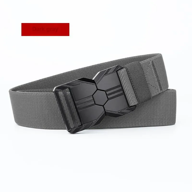 Mulinsen Polyester Belt Unisex 3cm-3