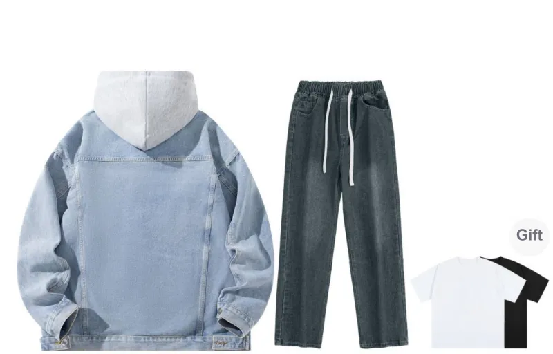 A.X.S.K Casual Sportswear Unisex-107