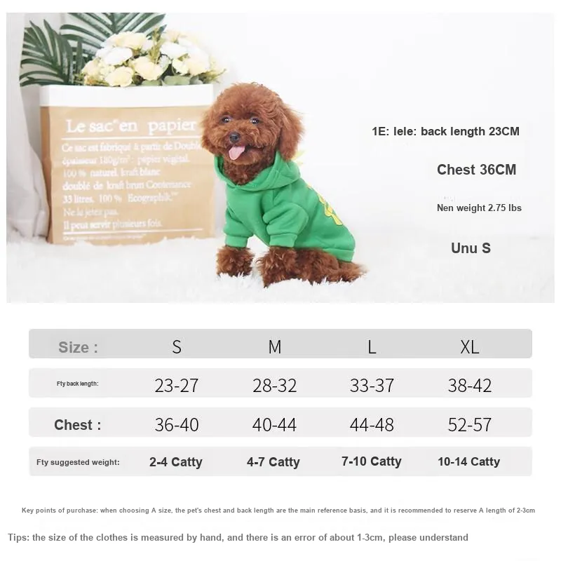 Pampering Pet Clothing-15