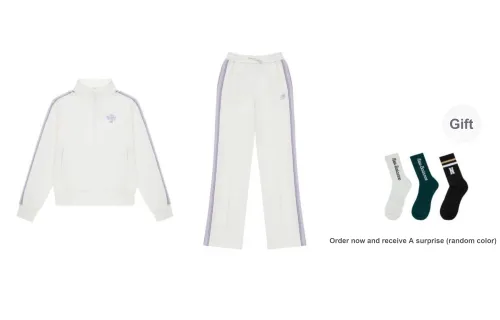 New Balance Casual Suit Women's White