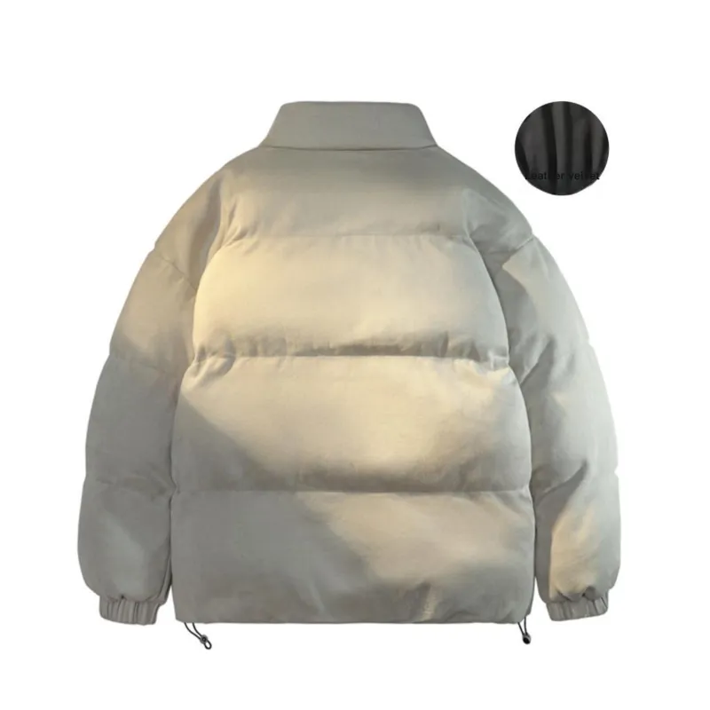 BRUMAIRE FW23 Puffer Jacket Unisex-8