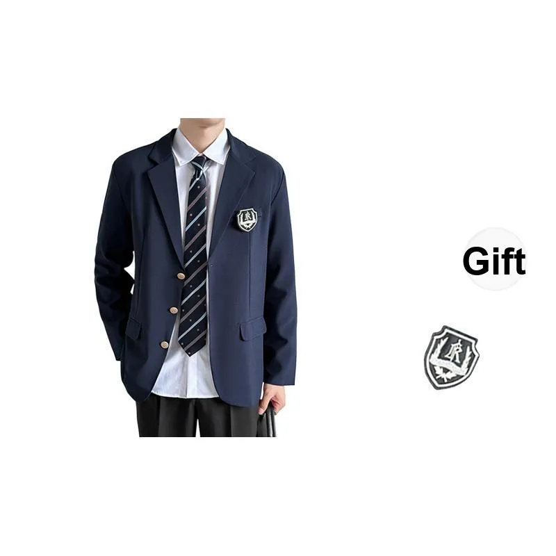 NEVER RULE Business Suit Unisex-1