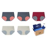 5 Pack (Iron Ore Meteorite+Iron Ore Meteorite+Coconut Milk Simple White+Coconut Milk Simple White+Burgundy Red)