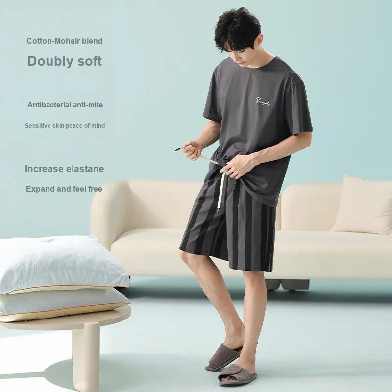 PBENO PD Unisex Pajama Sets-8