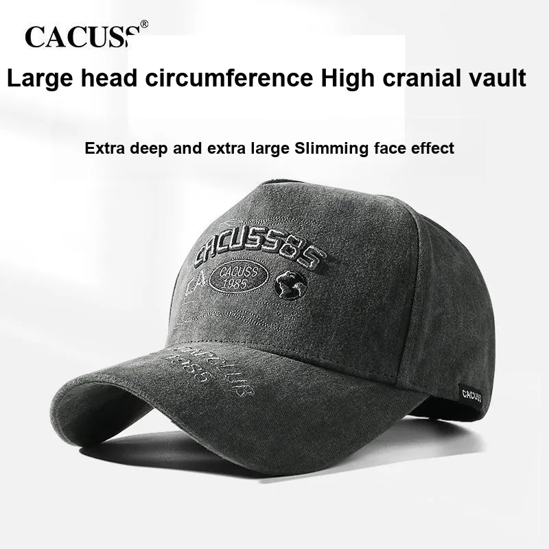 CACUSS Junior Cotton Baseball Caps Men's-1