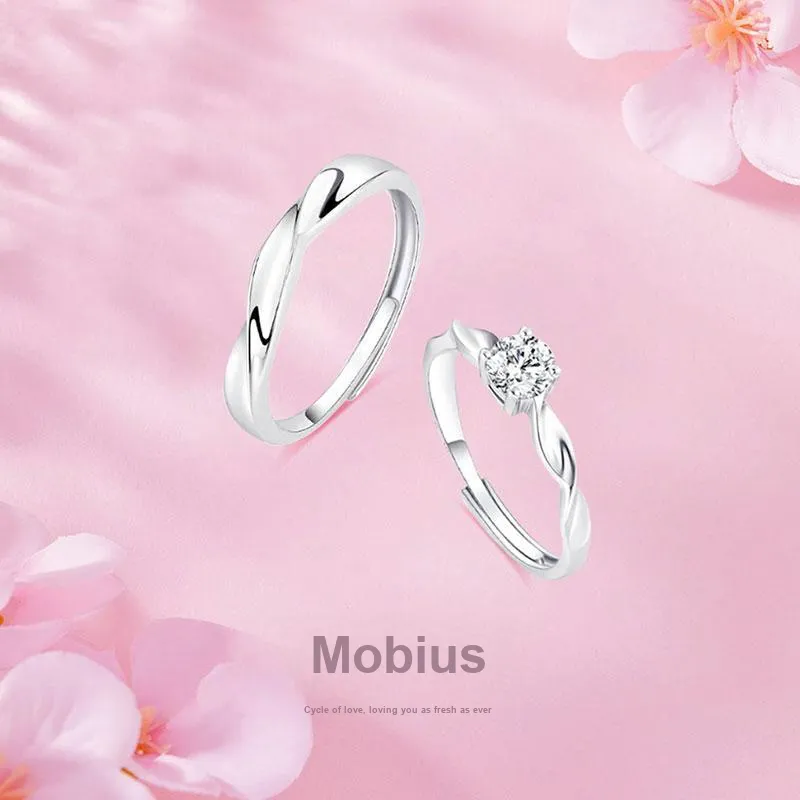TRUE ME Rings Unisex-1