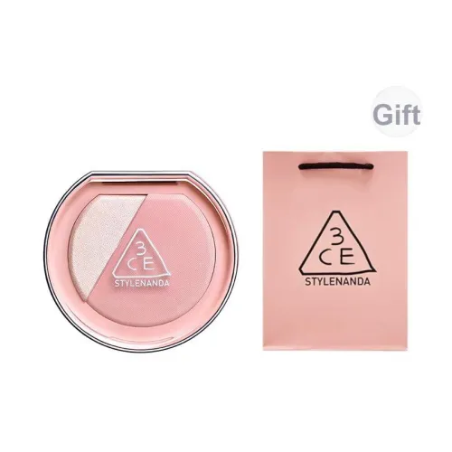 3CE White Peach Radiance Blush Easy Blend Expansion Color