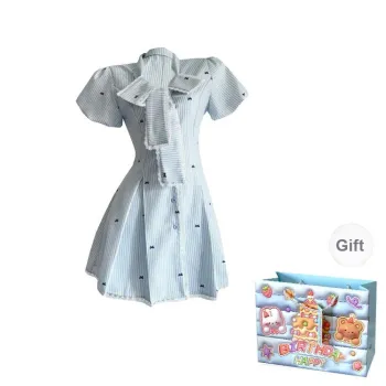 Gentle Welcome Short Sleeved Dress Women's