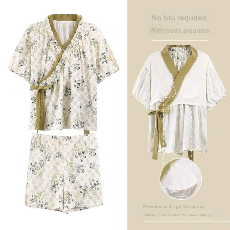 Urban Beauty Pajama Set Women's-1