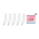 [5 Pack]Classic Best-Selling White 5 Pack