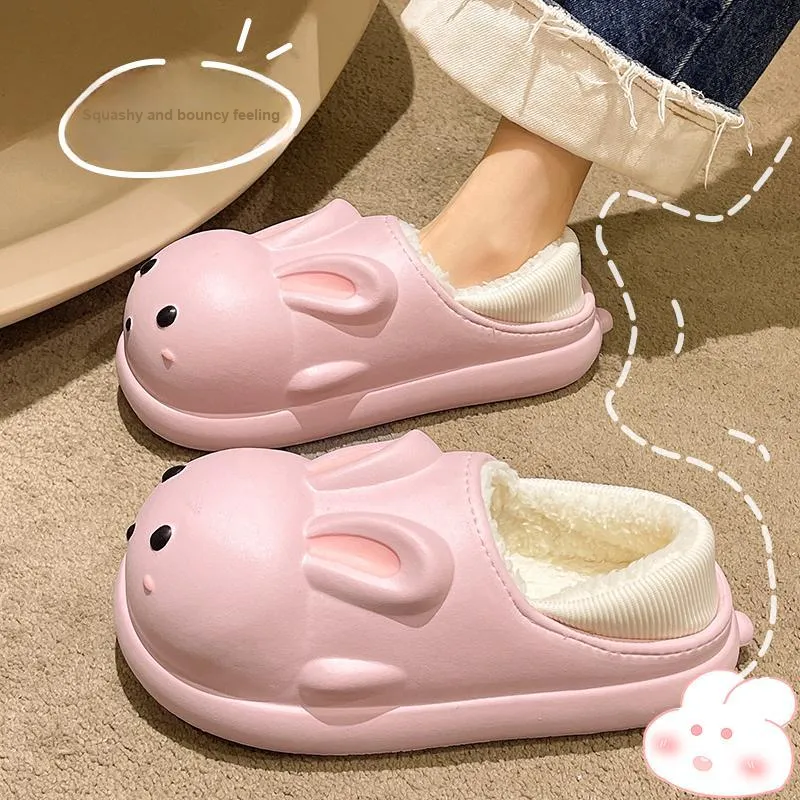 It is still known that it is Slippers / Home Slippers-4