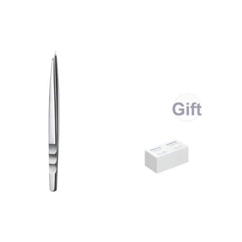 NILIYA Высокая точность Черный Голова Нижняя заколка Ножницы Красота Клиника Эксклюзивные Инструменты