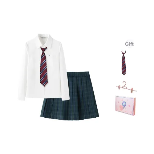 Tokyo Season JK UNIFORM Комплекты одежды Весна-осень Женские Подарочный набор