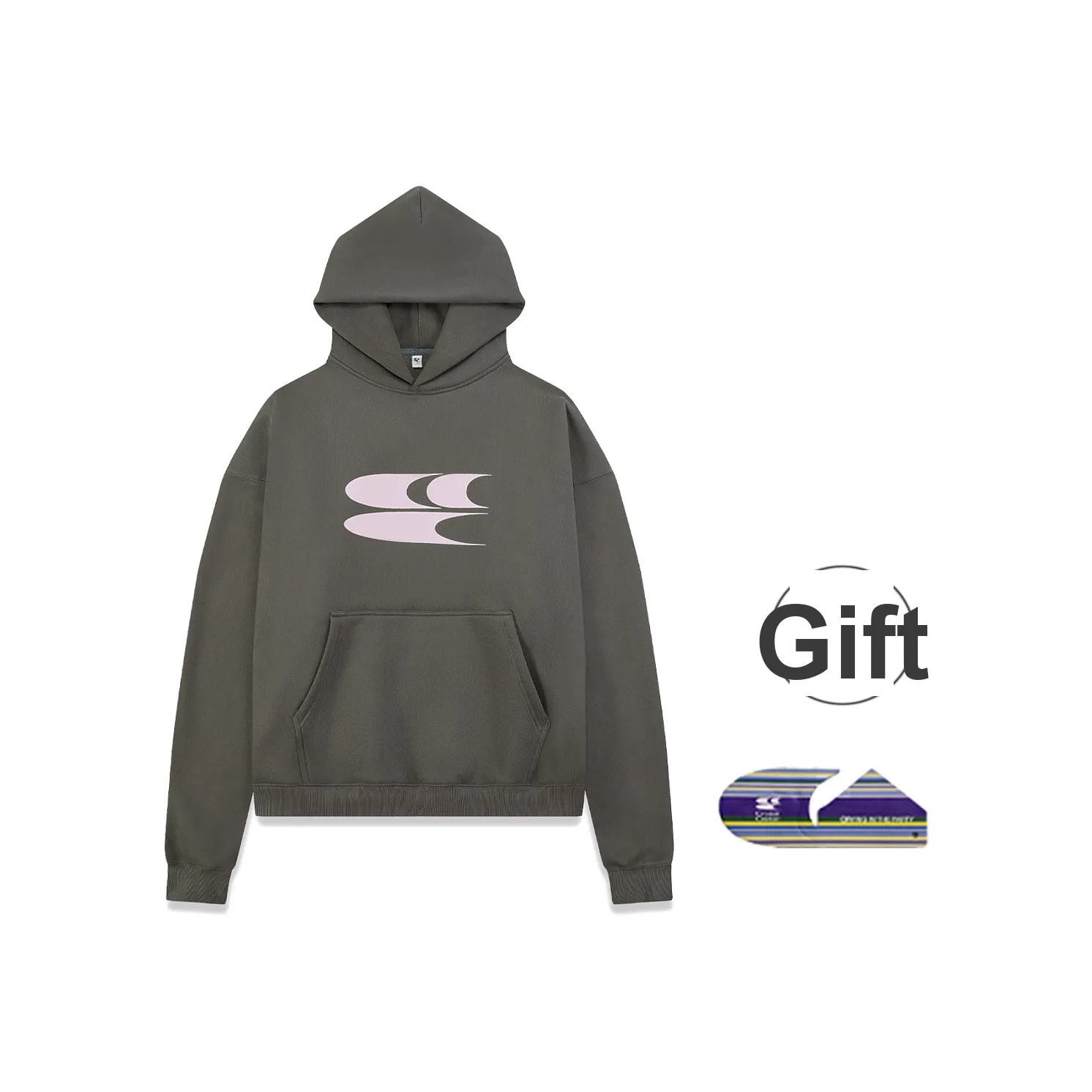 Crying Center Sweatshirts Unisex