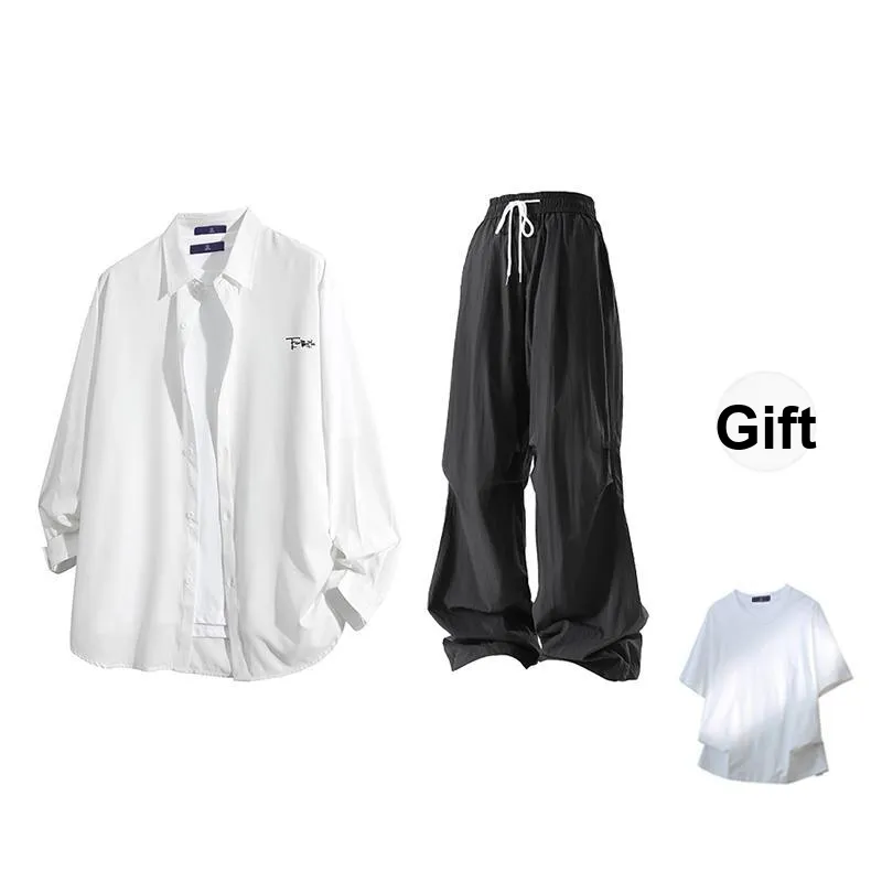FAX FOR FMACM Shirt Matching Set Unisex-22
