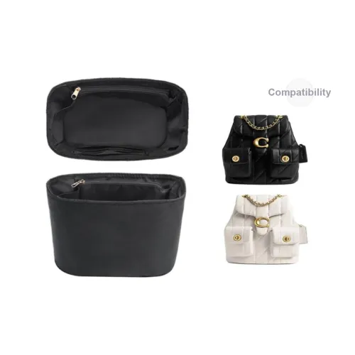 Lan Bao Fan Плюшевая сумка Аксессуар DIY Женский Черный