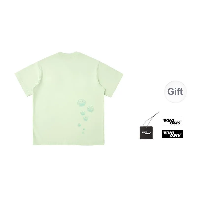 WHOOSIS T Shirts Unisex-21