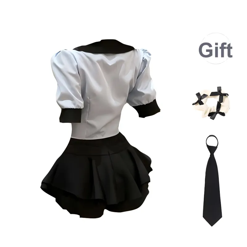 TORIGHT Two Piece Skirt Sets Women's-1