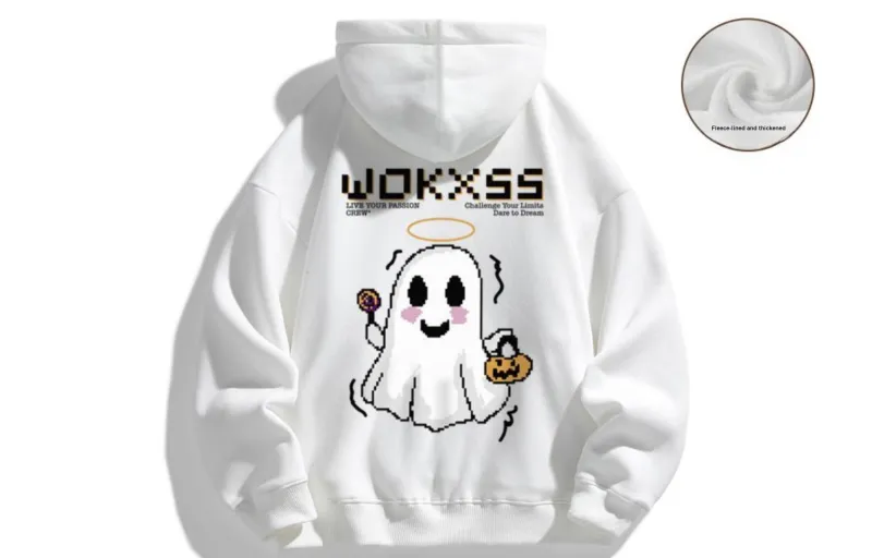 WOKXSS Sweatshirts Unisex-28