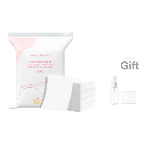 JIANMEICHUANGYAN Hole Cutting Стиль Мокрые Вата Пады Инструмент для Макияжа Точность Полное Лицо Точно Подходящий Особенный