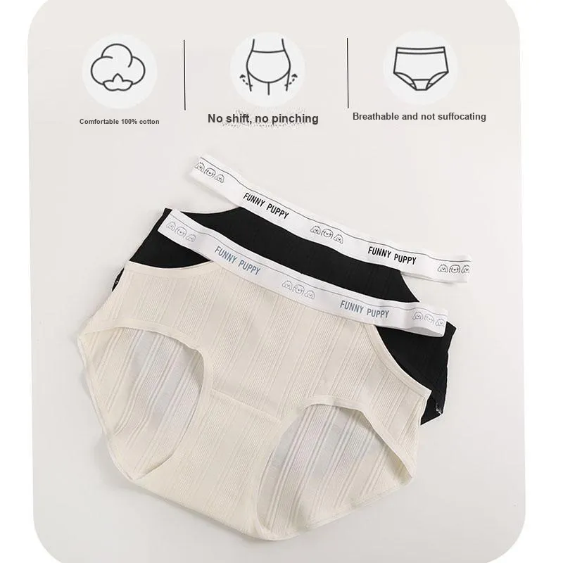 Gentle Welcome Underpants Women's 3 Pack-6