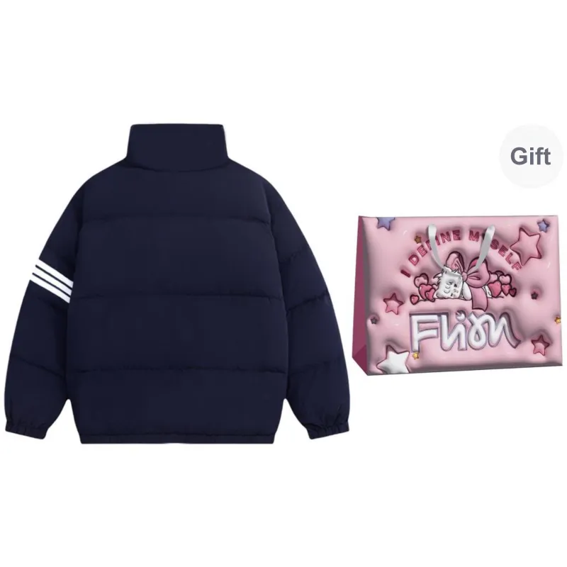 FLIM Puffer Jacket Unisex Includes Gift Box Sets-14