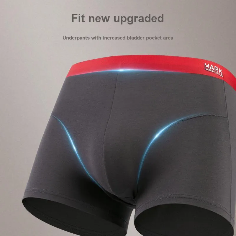FAIRWHALE Underpants Men's 3 Pack-25