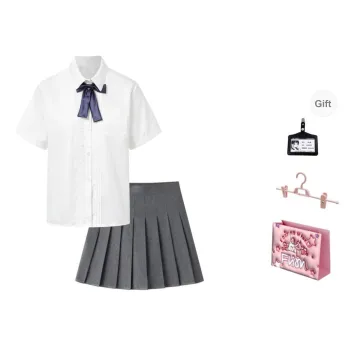 FLIM Uniforms Women's White Set