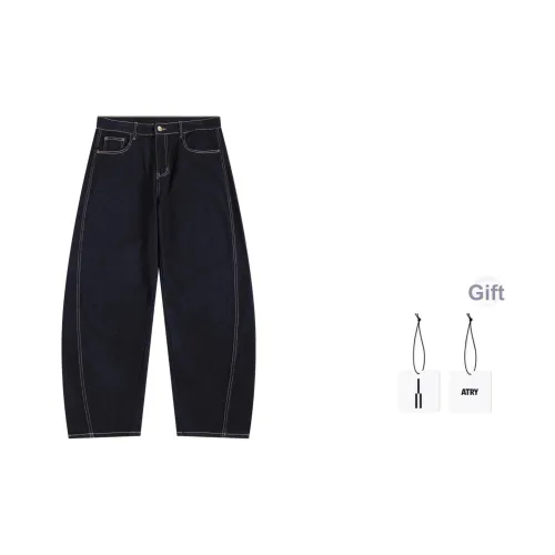 Atry Унисекс Джинсы