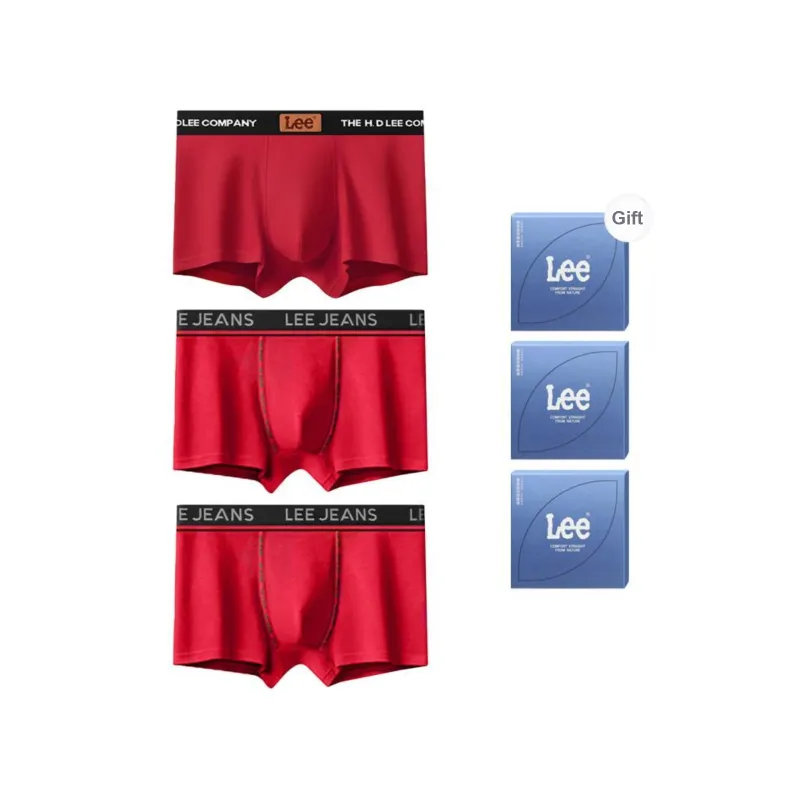 Lee Brilliant Underwear Gift Box Men's 3 Pack-21