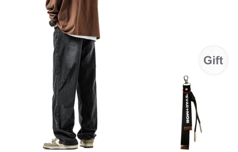 *EVAE+MOB Jeans Unisex-1