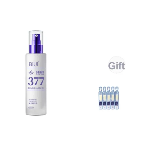 BIUI Удаление Темных Пятен Фиолетовый Бутылка Сыворотка Лосьон Увлажняющий Отбеливающий 120 мл