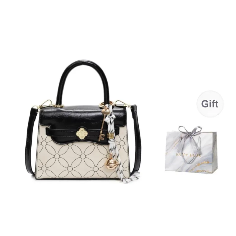 Miss Angel PU Handbag Regular Women's Multicolor-0