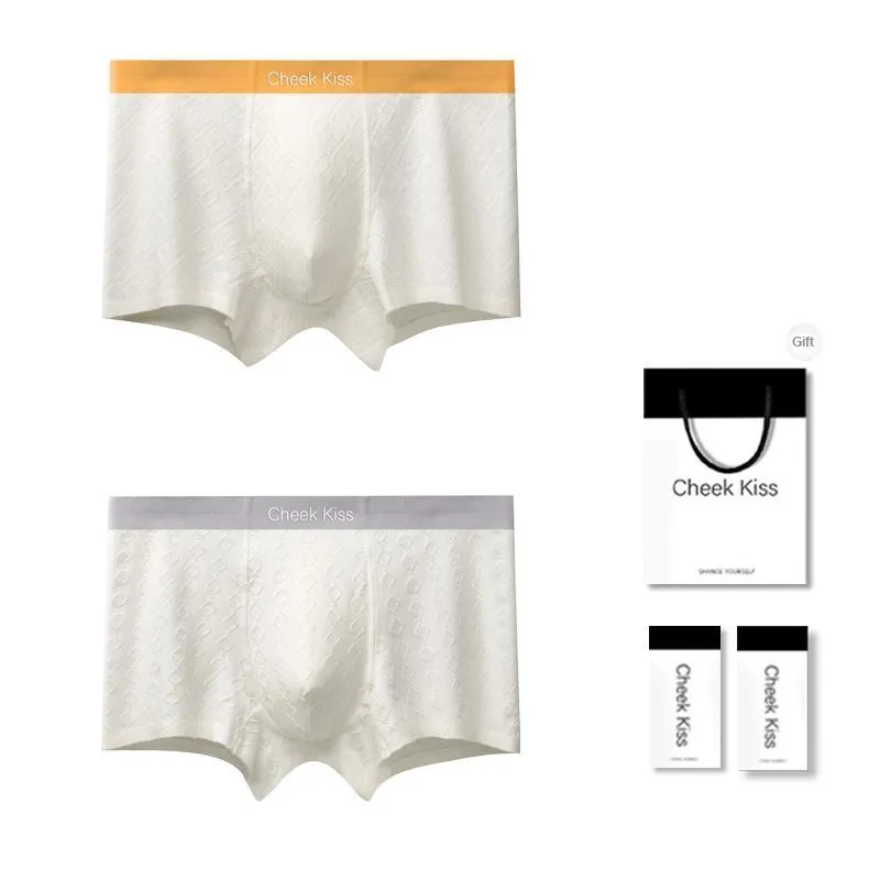Cheekkiss Underpants Men's Shopping Bag 2 Pack-5