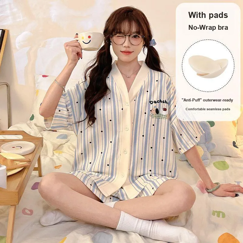 Ta Yan Women's Pajama Sets-2