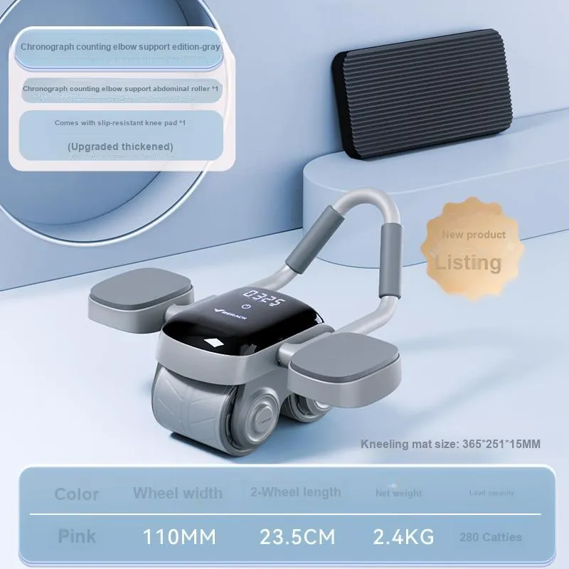 MERACH Abdominal Rollers-8