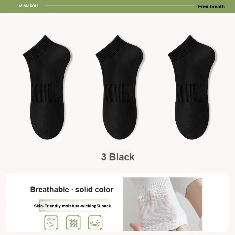 7 SEVFUN Ankle Socks Men's Combo Set-5