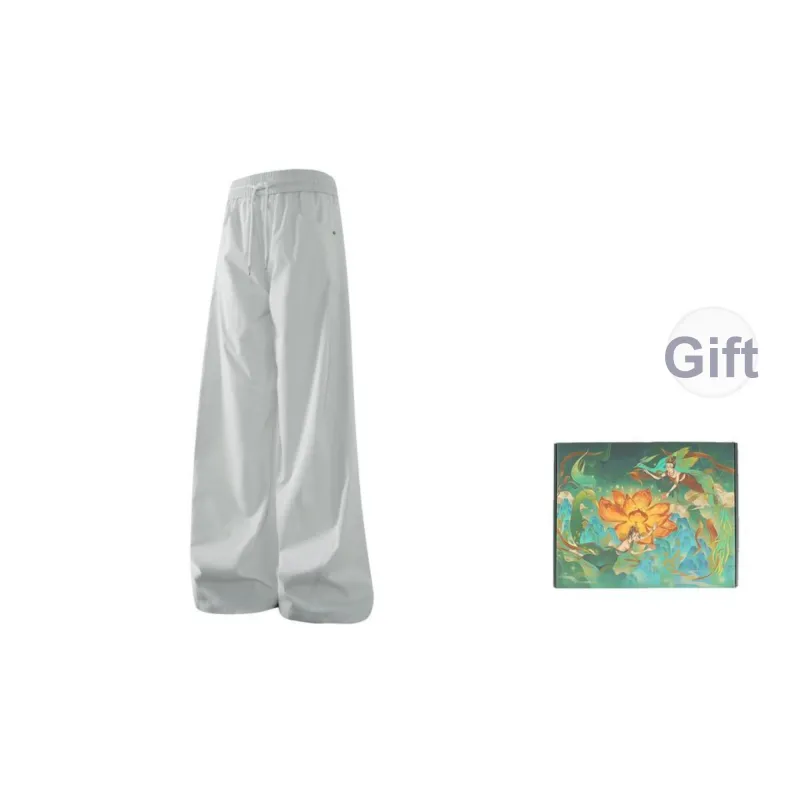 DUNHUANG ART INSTITUTE Casual Pants Unisex-39
