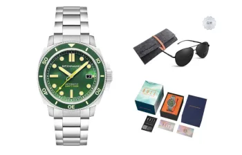 SPINNAKER Men Watch